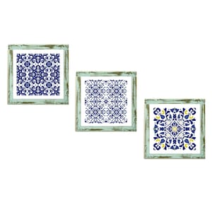 Set of 3 Mandalas Cross Stitch Pattern Modern Cross Stitch Cross stitch pattern mandala abstract geometric ornament mandala chart
