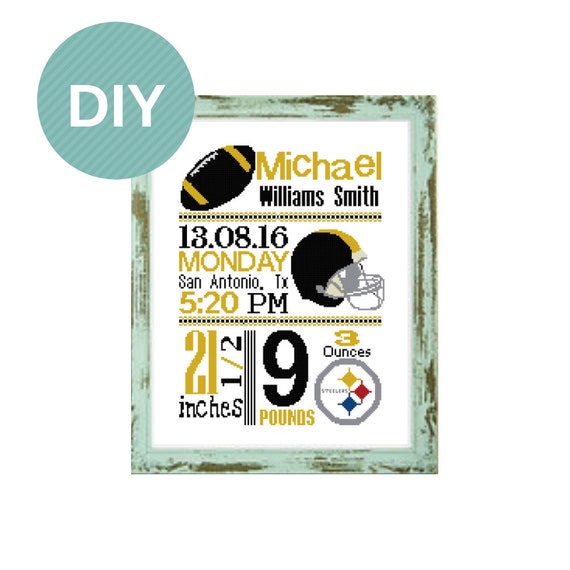 steelers cross stitch graph free steelers cross stitch graph free