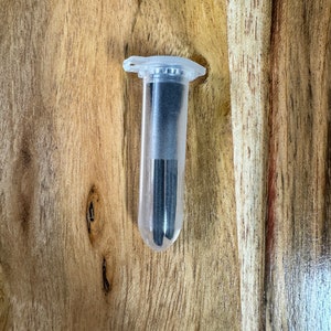 Dog Scent Work Centrifuge Tube: Birch, Anise, Nose Work (2 ML)