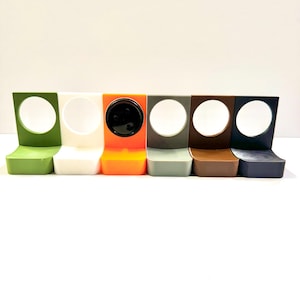 Self Rewarding Scent Vessel Holder Only Tin Not Included| Nose Work | Scent Detection | Scent Work | Birch| AKC Scent Work | Nosework | NACS