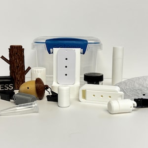 Cypress Scent Kit | Nose Work | Scent Detection | Scent Work | Birch | Dog | AKC ScentWork | Nosework | NACSW | USCSS