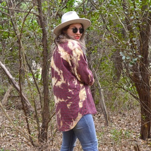 WildChild Upcycled Flannel | Unisex