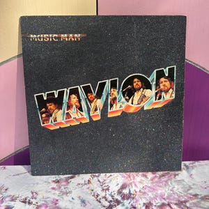 Einzigartige glitzernde Wandkunst | Handgemacht und perfekt für Musikliebhaber!