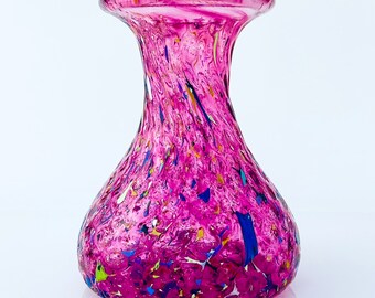 Handblown Glass Vase