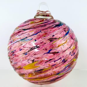 Handblown Glass Ornament