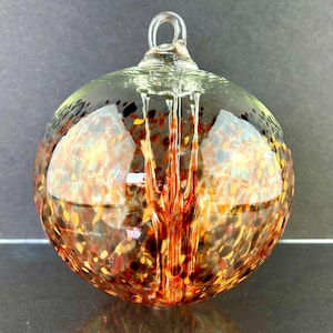 Handblown Glass Ornament
