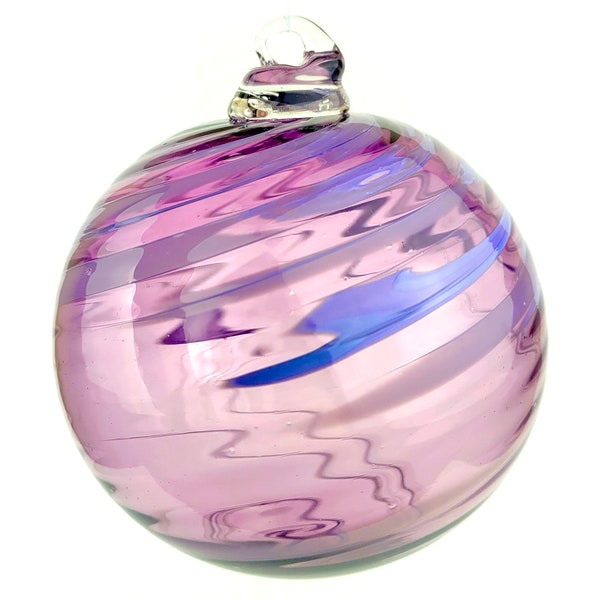 Handblown Glass Ornament