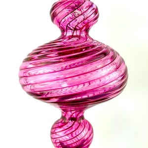 Handblown Glass Ornament