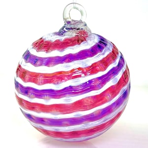 Handblown Glass Ornament