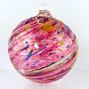 Handblown Glass Ornament