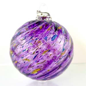 Handblown Glass Ornament