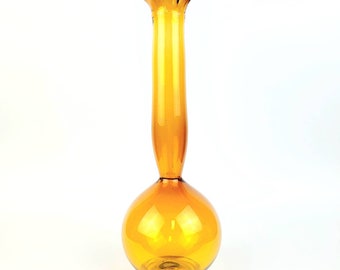 Handblown Glass Vase