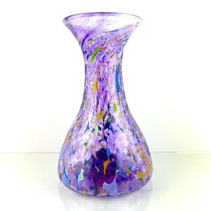 Handblown Glass Vase
