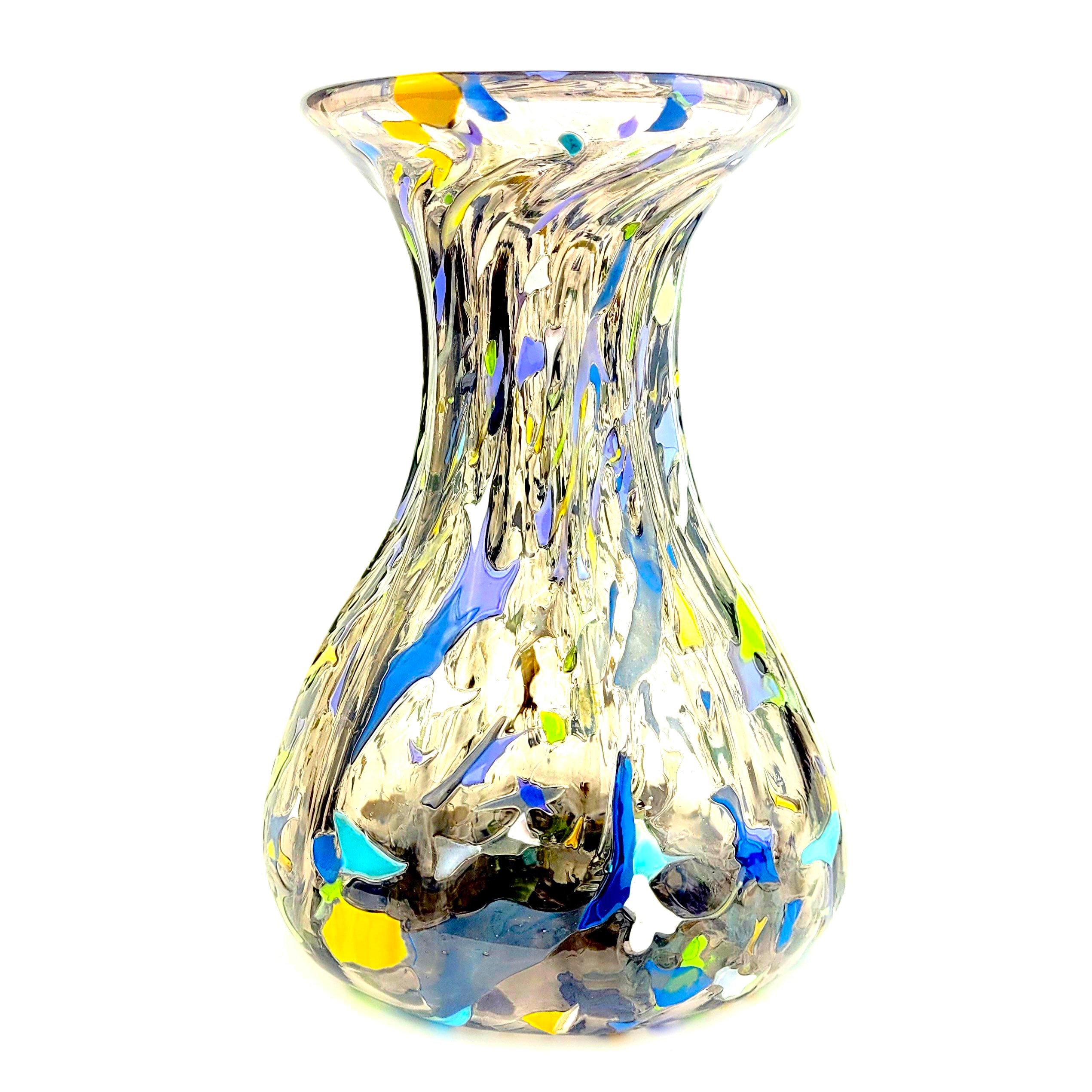 Blown Glass Vase main image 1
