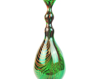 Handblown Glass Vase