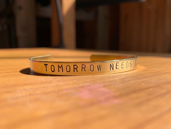 Bracelet Tomorrow Needs You