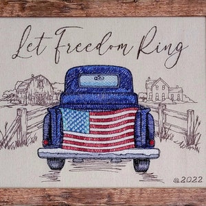 Let Freedom Ring