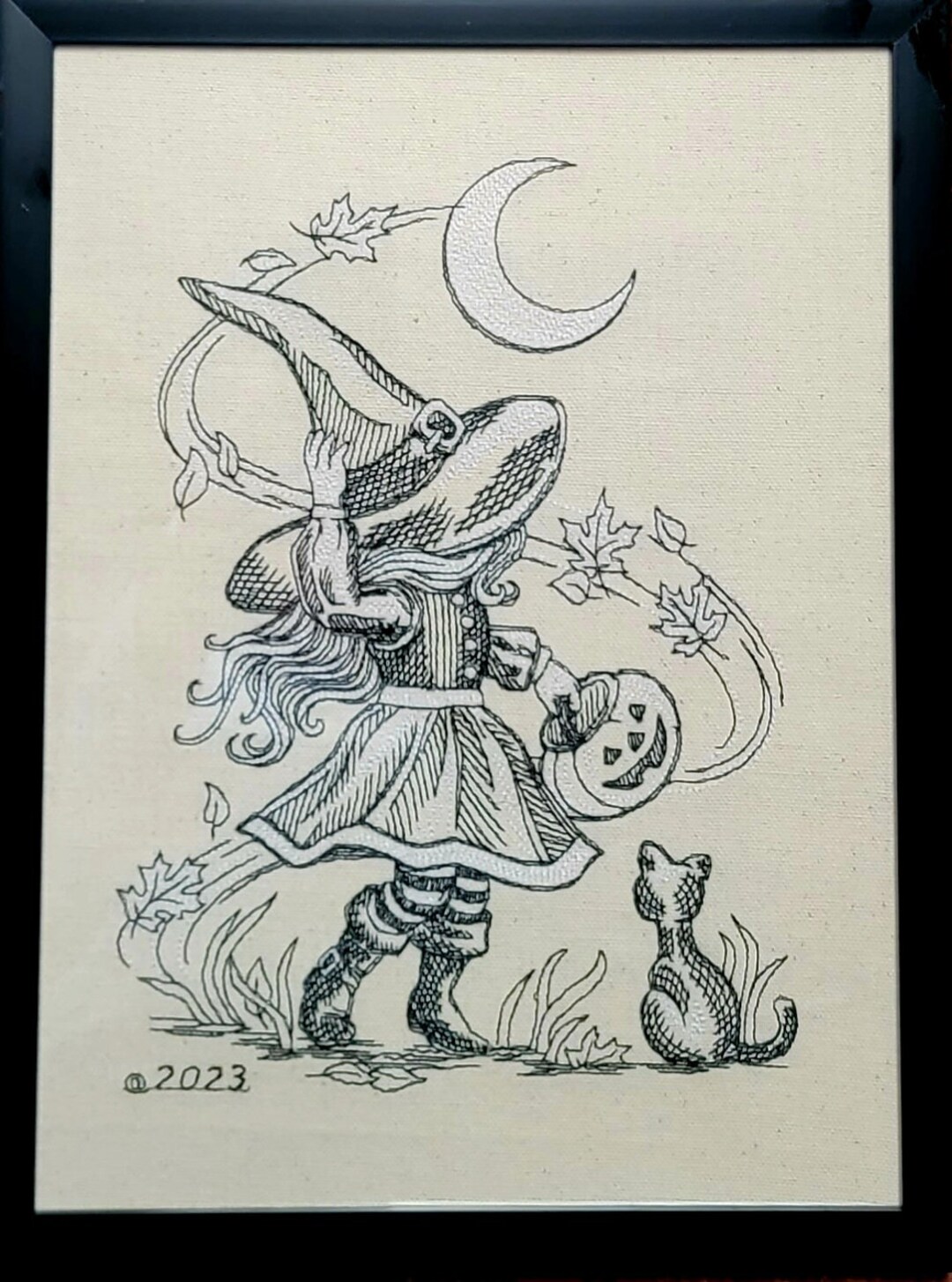 Trick or Treat Sketch - Etsy