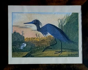Little Blue Heron