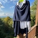 see more listings in the Cashmere Cape/Ruana section