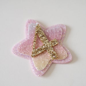 Rainbow glitter birthday badge, birthday badge, 1 badge, first birthday