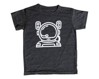 Astronaut Shirt for Kids | Triblend Graphic Tee | Nasa shirt | Space T Shirts for Kids | Astronaut Shirt