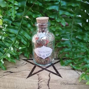 Incense, esbat, full moon, wicca, wiccan, witchy, esoteric, witchcraft, spell, ritual, pagan, herbs