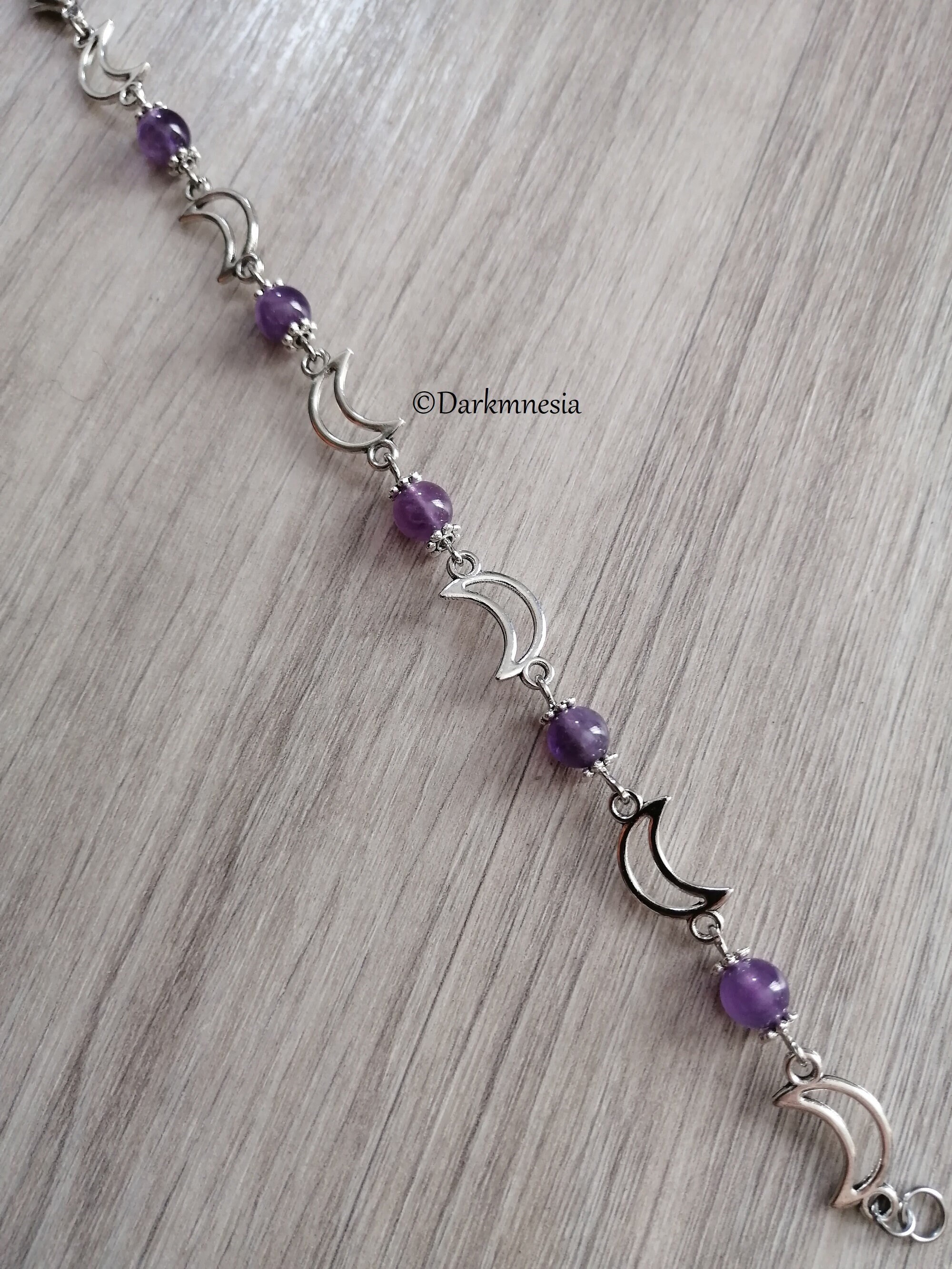 Bracciale in Pietra di luna pietre naturali | Anna Velazia Bracciale in Pietra di luna pietre naturali | Anna Velazia