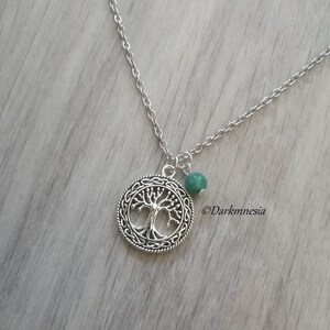 Parure De Bijoux PIERRE LANG - Collier Avec Pendentif Et Pendants Pour Boucles D'oreilles, En Rhodium Argenté