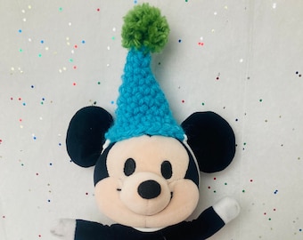 Disney NuiMO Party Hat, Custom Made