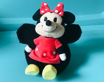 Disney NuiMO Beanbag, with Mouse ears, Handmade to Order