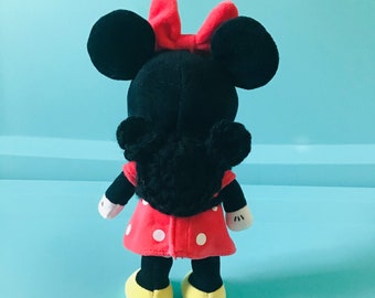 NuiMO Mickey Mouse Backpack, Handmade to Order