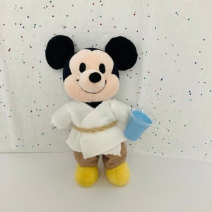 NuiMO Luke Skywalker Outfit, Handmade
