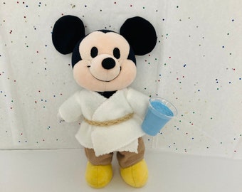 NuiMO Luke Skywalker Outfit, Handmade