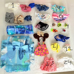 NuiMOs Clearance, NEW DISCOUNTS, many items available!