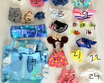 NuiMOs Clearance, NEW DISCOUNTS, many items available!