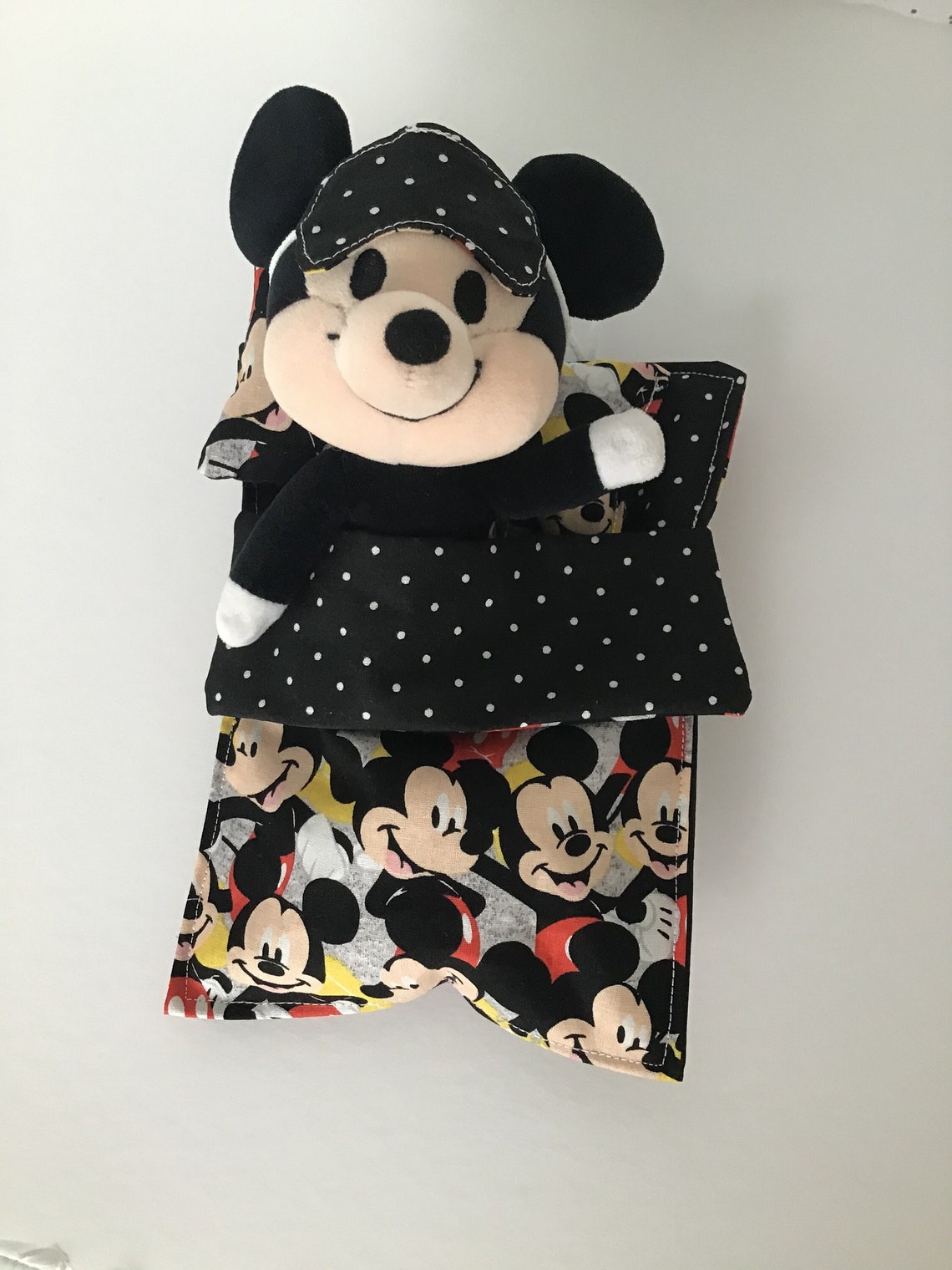 Disney NuiMO Sleeping Bag Matching Pillow Sleeping Mask Etsy