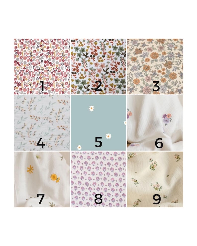 cartable maternelle personnalisé velours écru et vichy curry image 6