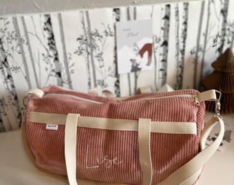 Sac enfant velours LISE