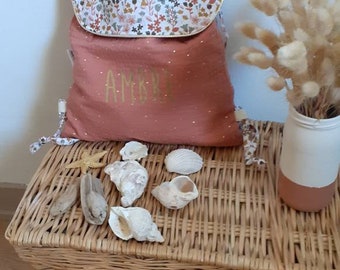 Sac A Dos Bebe Etsy
