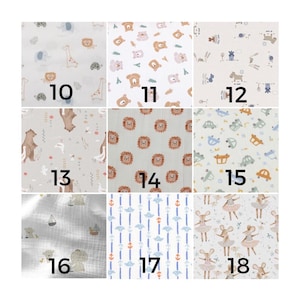 cartable maternelle personnalisé velours rose et motif fleurs image 7