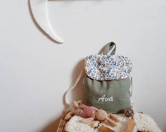 Sac A Dos Bebe Etsy