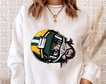 Aaron rodgers women's t shirt Clearance