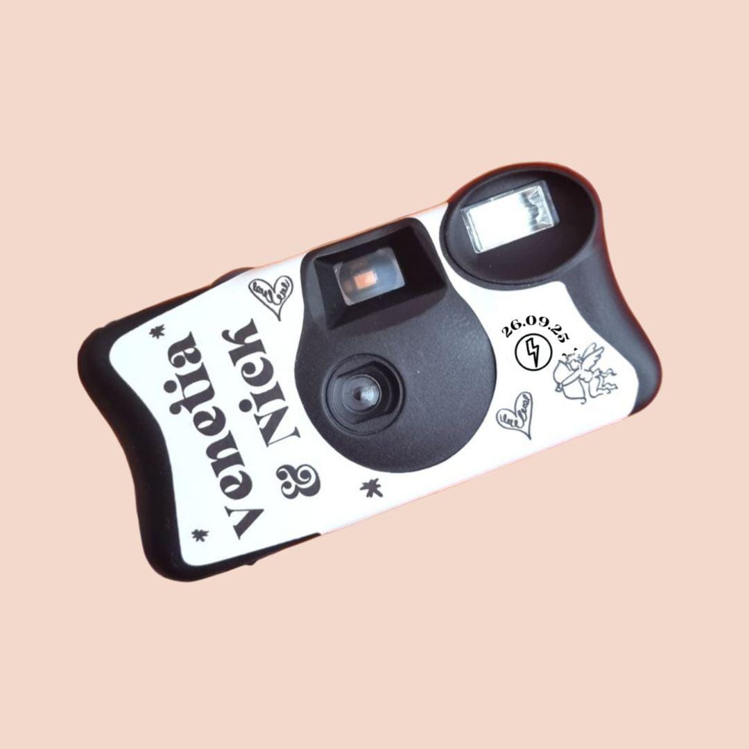 Développer mon appareil photo jetable - Photolix Film Lab