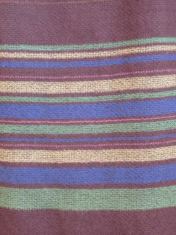 Veda Wrap Skirt Desert