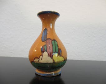 Cactus Miniature Vase