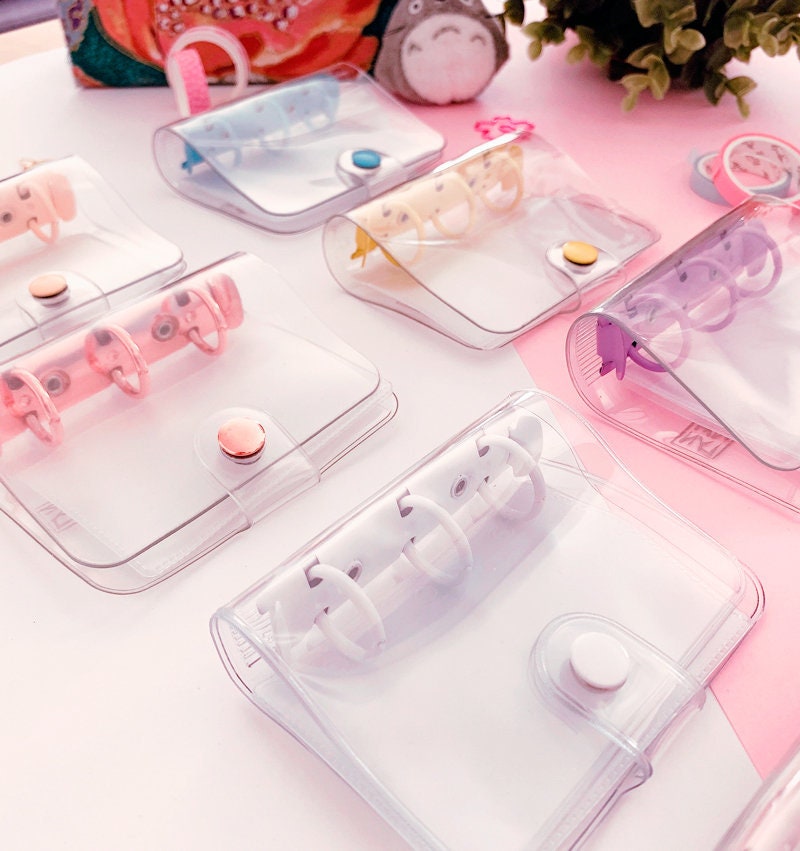 Mini segregator 3 ringi