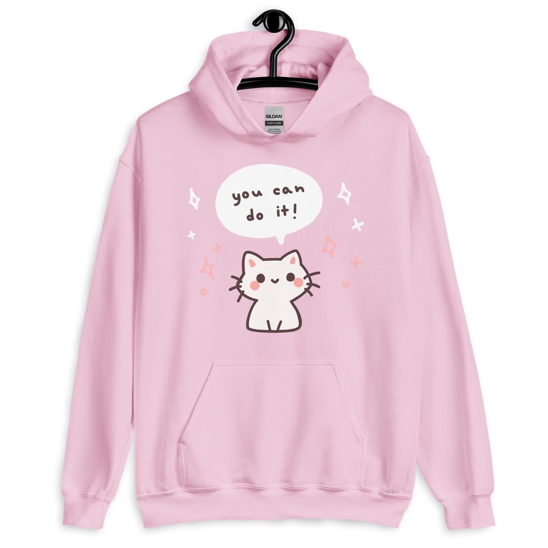 Kawaii Devil&Angel Warm Couple Hoodie Sweater SD01823