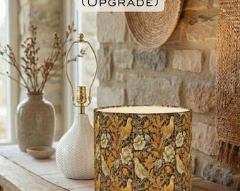 Harp Compatibility Upgrade for Lampshades | UNO Shade Conversion | Works With Standard Harp & Finial Lamps