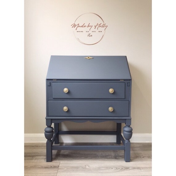 Refurbished writing desk deals